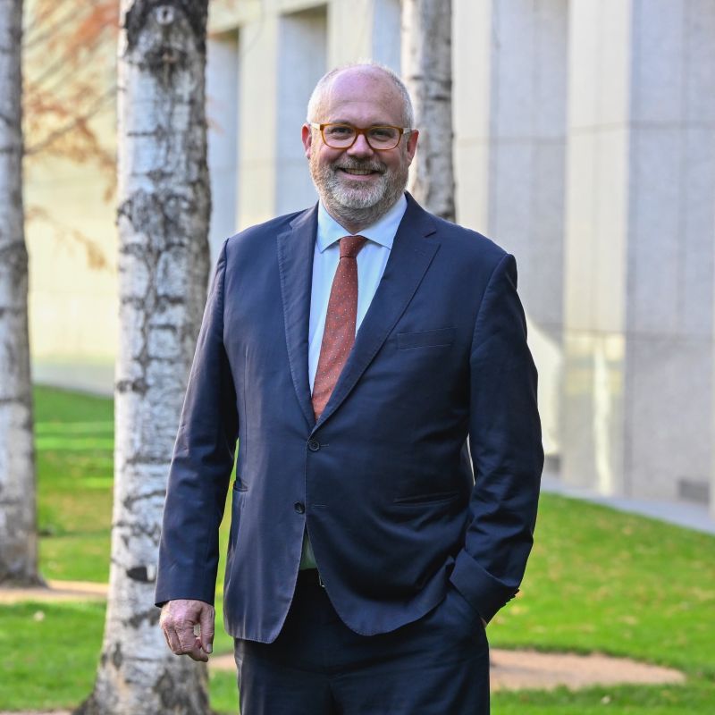 ACCI Business Leaders' Series with Senator the Hon Tim Ayres